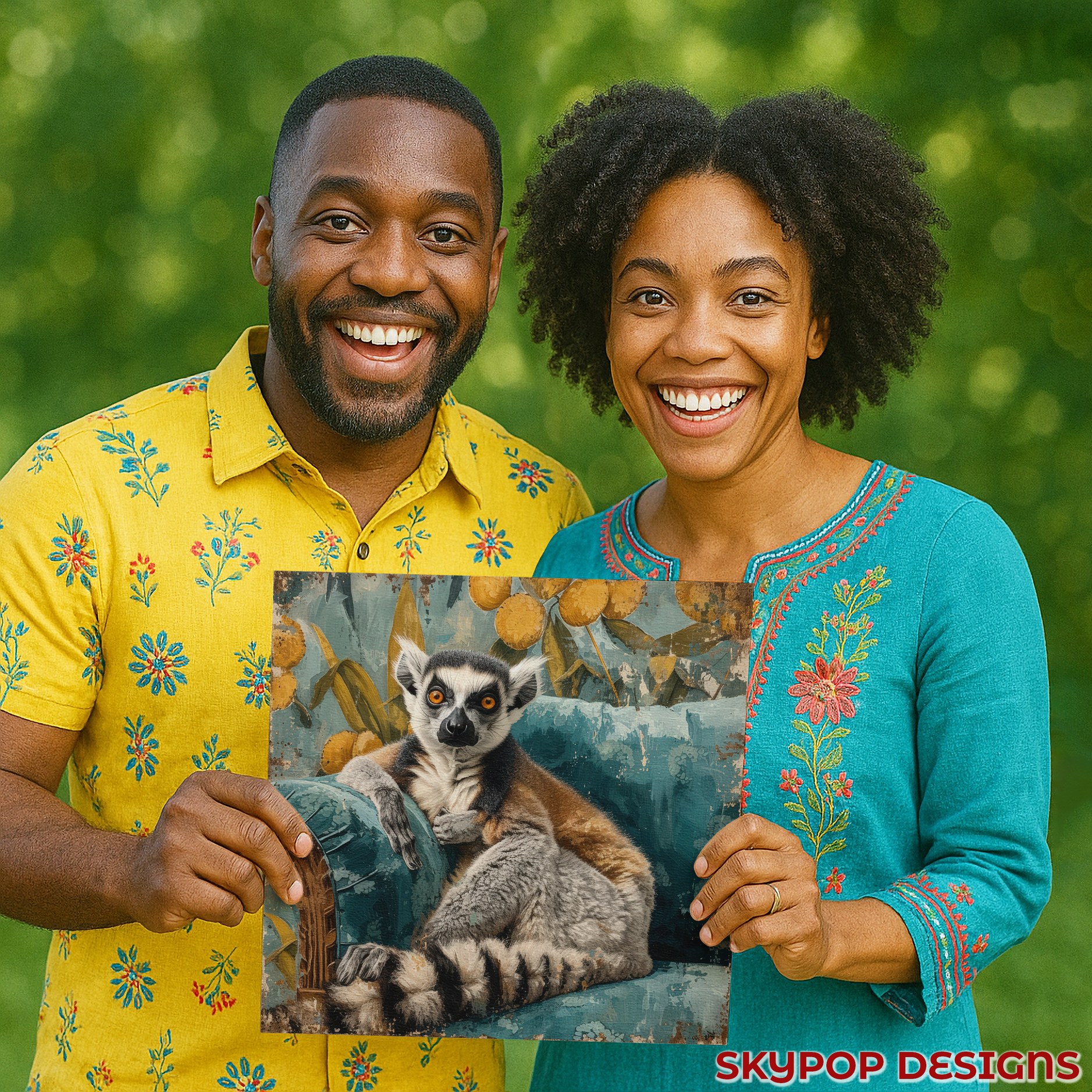 3.jpg Lemur Lounge Art
