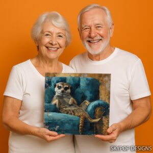 Meerkat Art