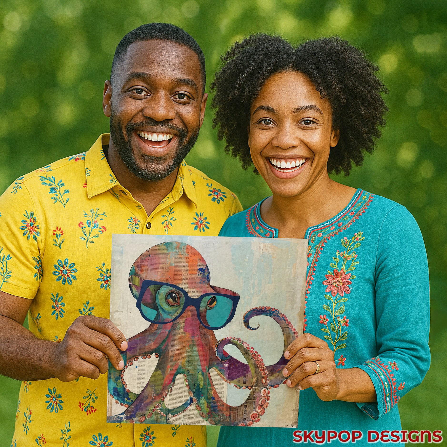 3.jpg Octopus Art
