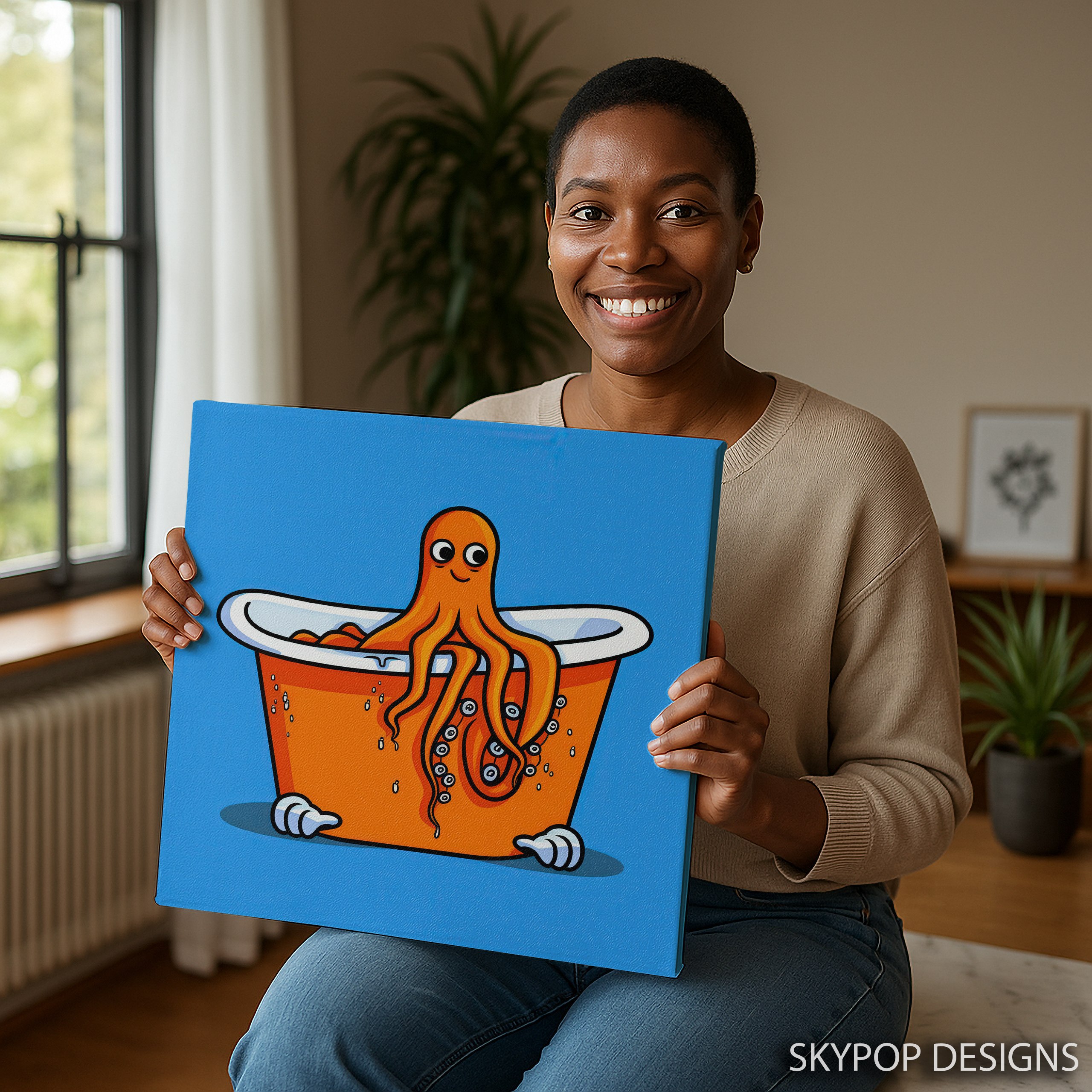3.jpg Octopus Art