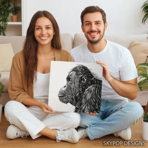 Orangutan Art