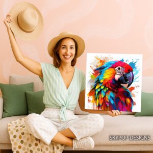 Parrot Art