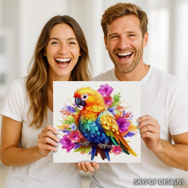 Parrot Art