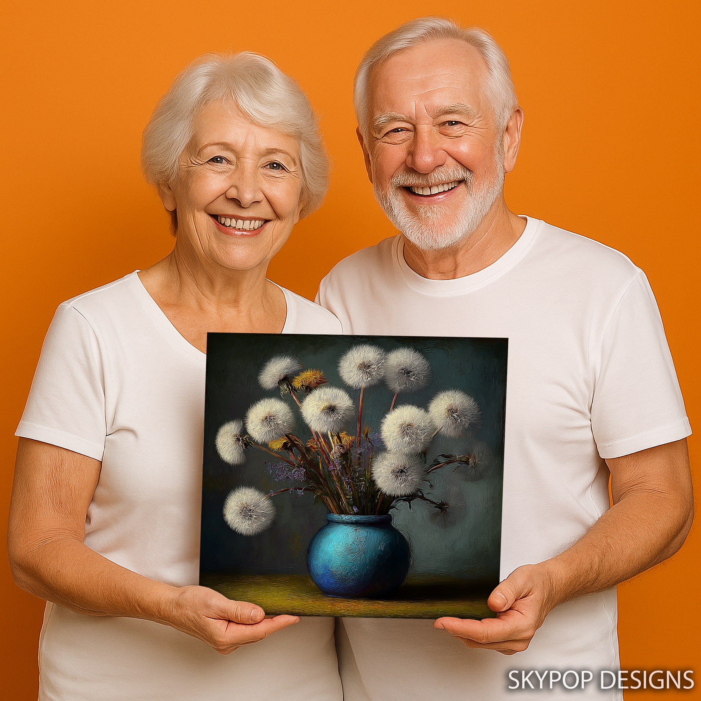 3.jpg Dandelion Wishes Art