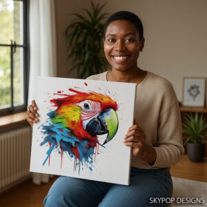 Parrot Art