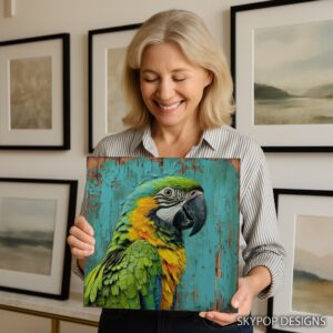 Parrot Art
