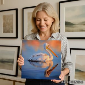 Pelican Art