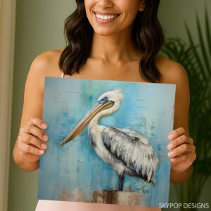 Pelican Art