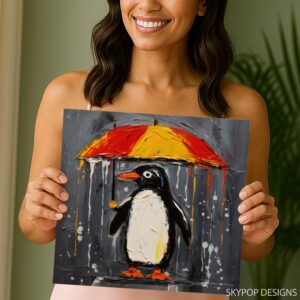 Penguin Art