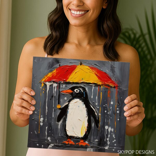 Penguin Art