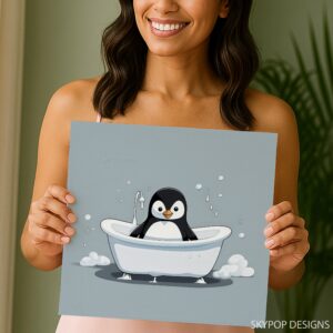 Penguin Art
