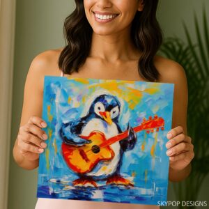 Penguin Art
