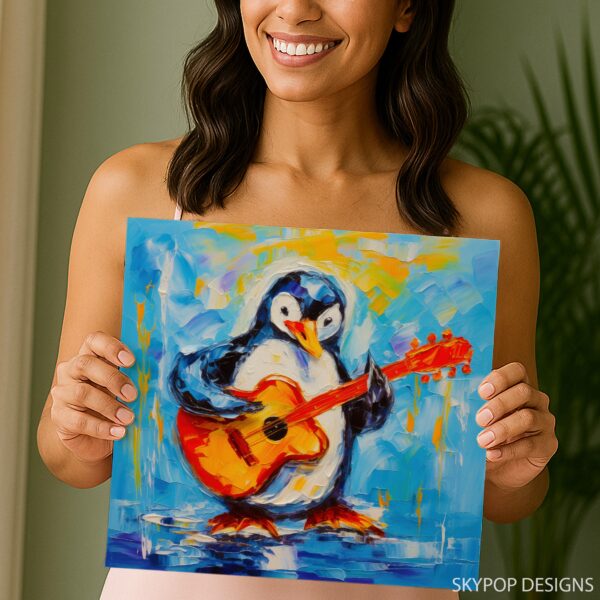 Penguin Art