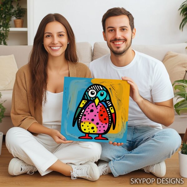 Penguin Art
