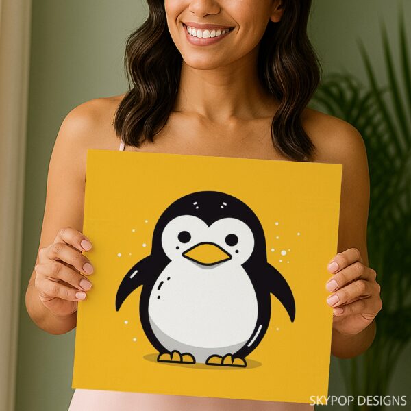 Penguin Art