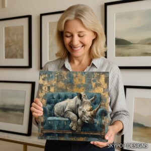 Rhino Art