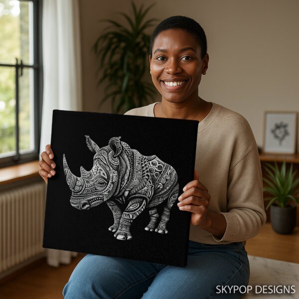 Rhino Art