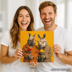 Rhino Art