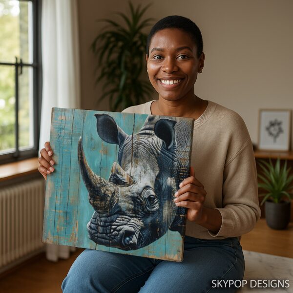 Rhino Art