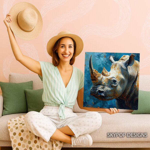 Rhino Art