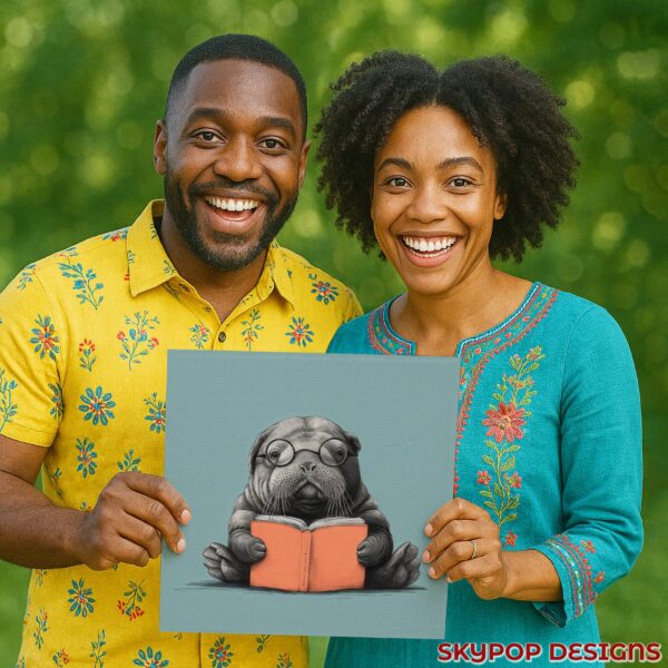 Walrus Art