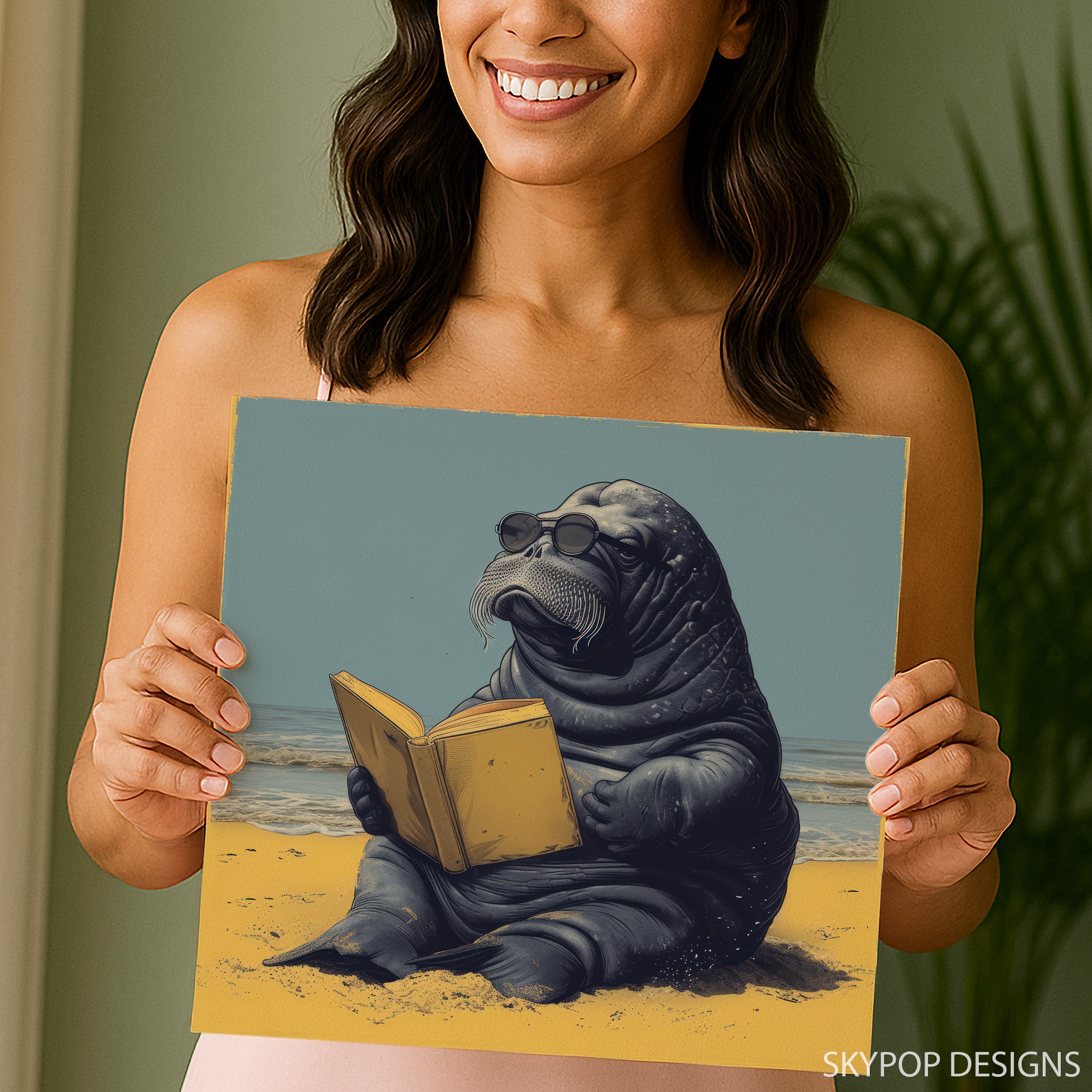3.jpg Walrus Art