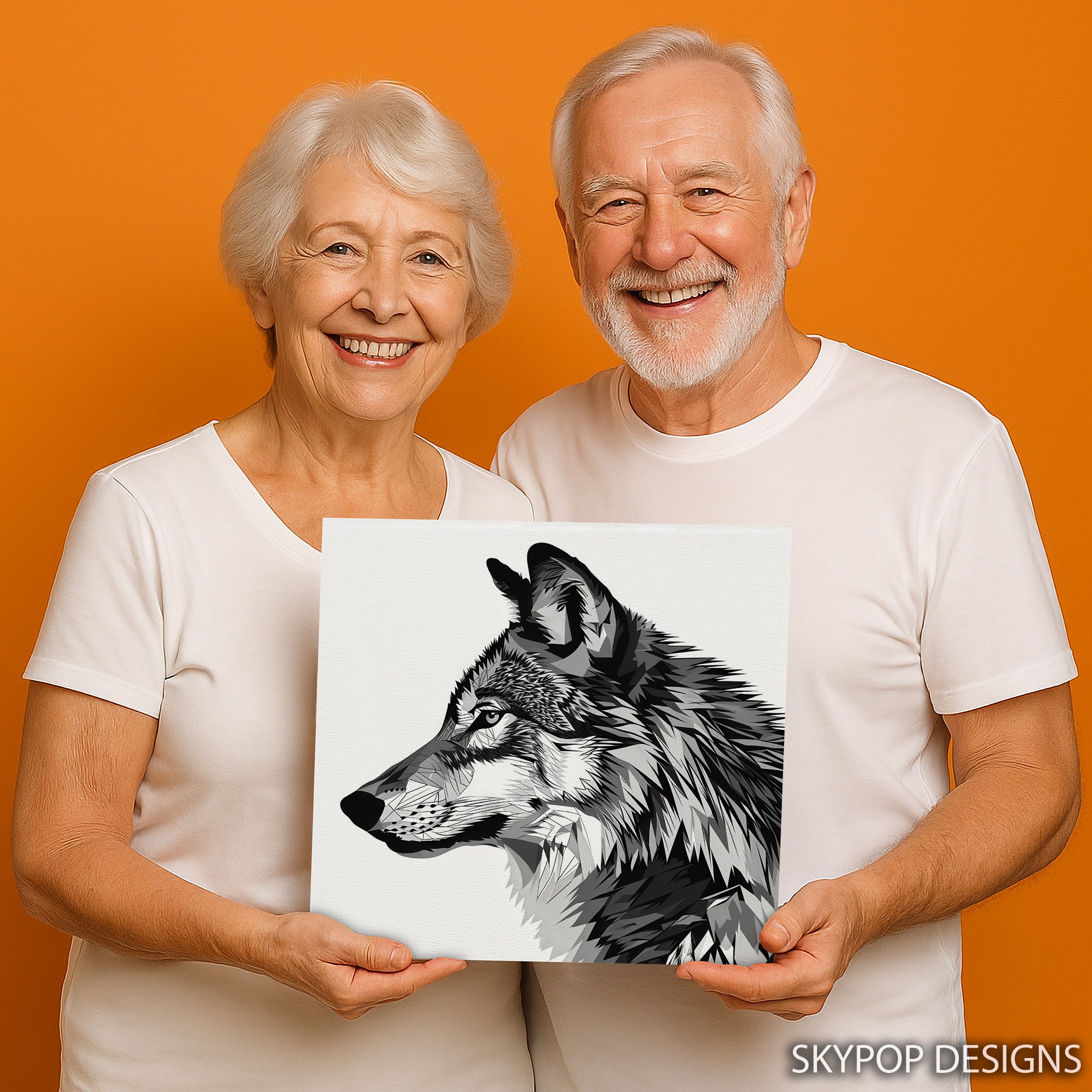 3.jpg Wolf Art