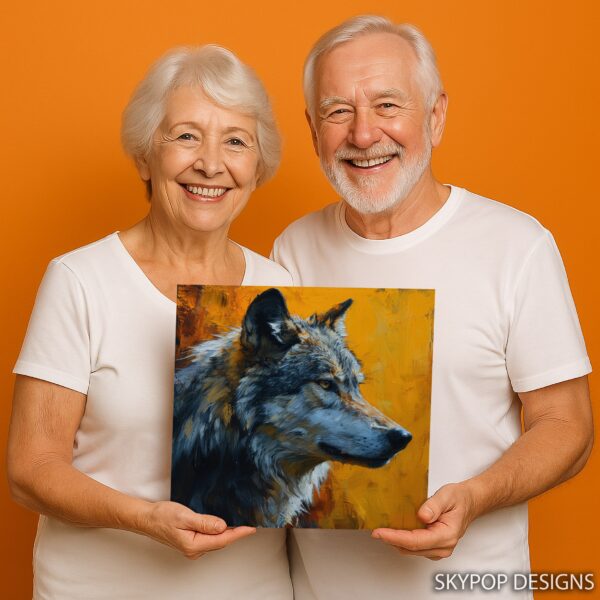 Wolf Art