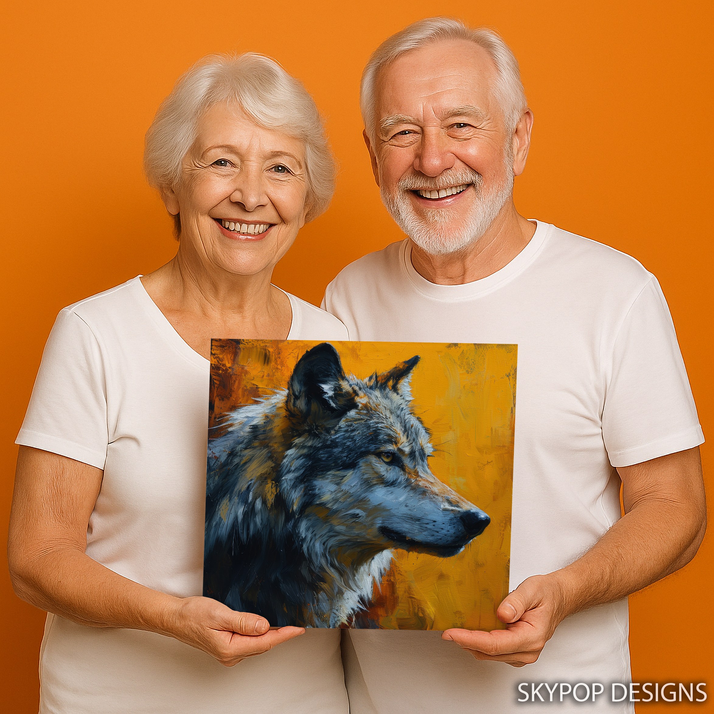 3.jpg Wolf Art