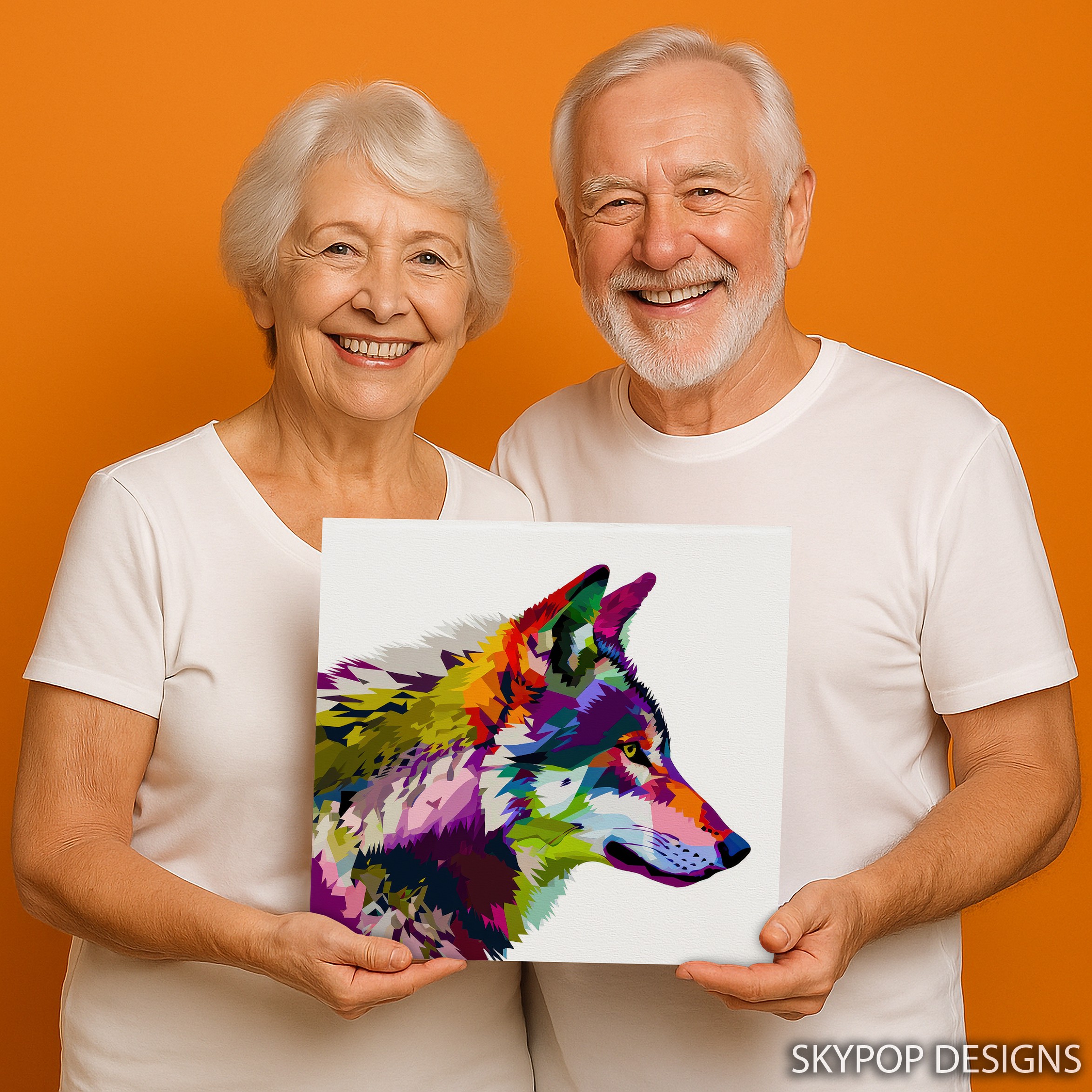 3.jpg Wolf Art