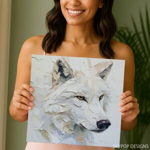Wolf Art
