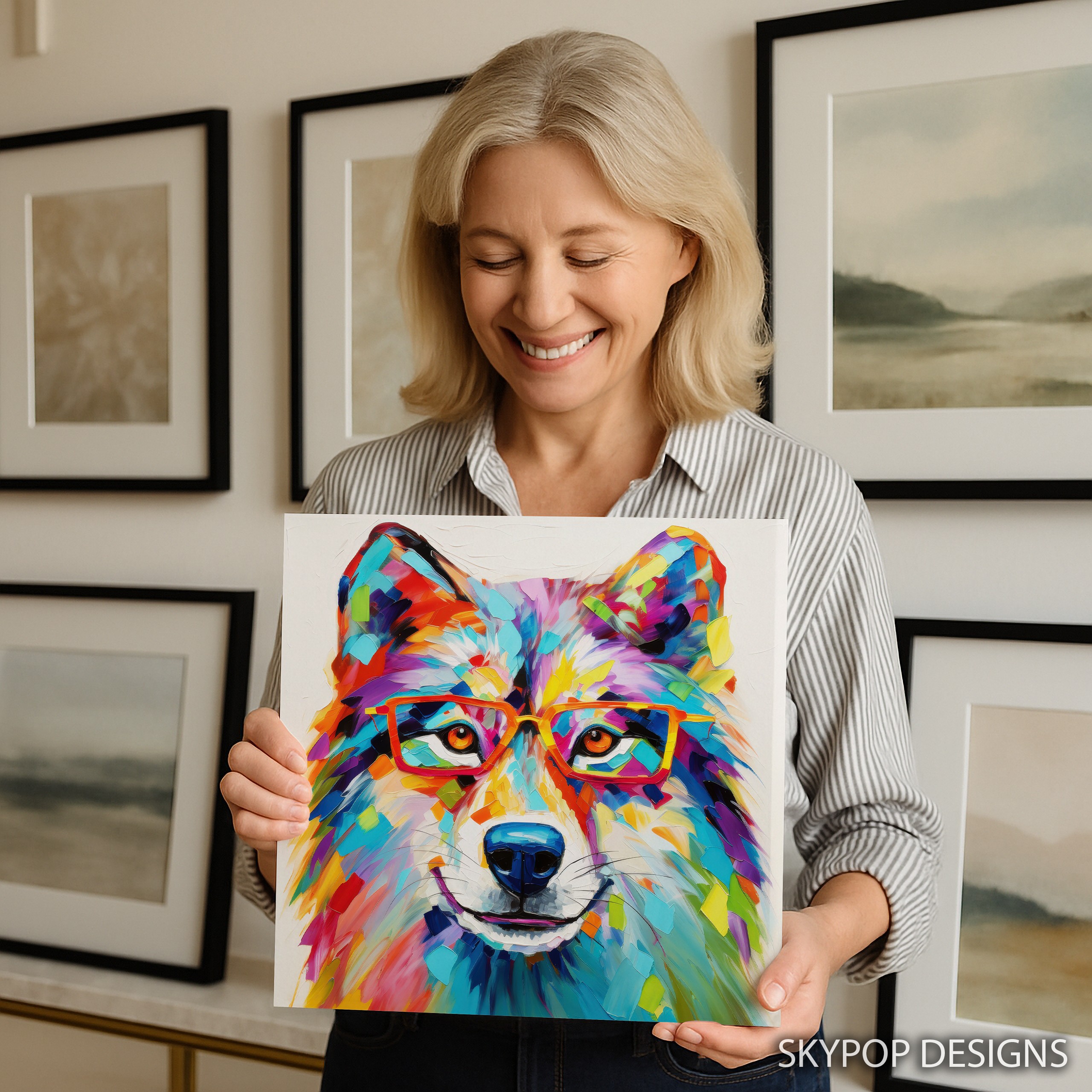 3.jpg Wolf Art