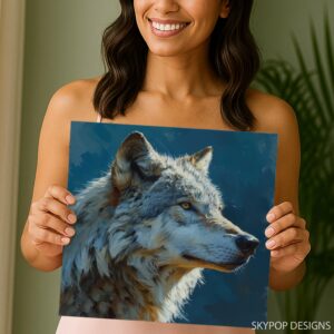 Wolf Art