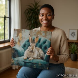 Bunny Art