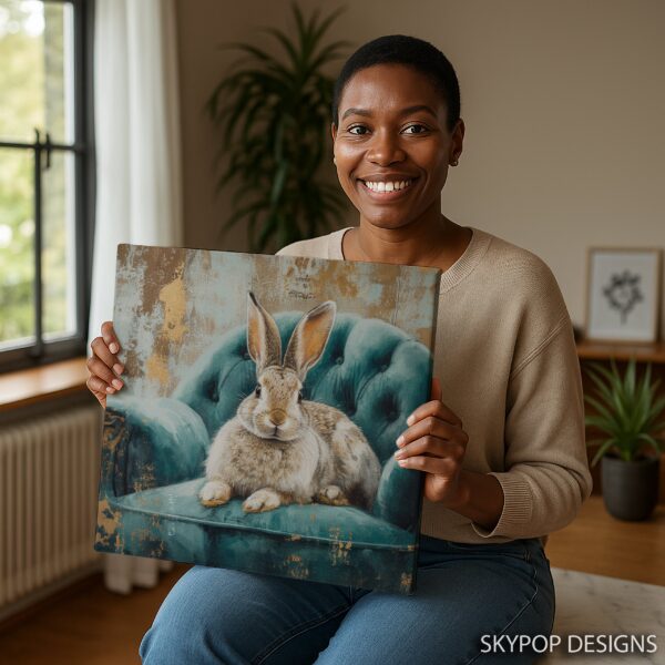 Bunny Art