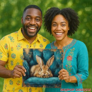 Bunny Art