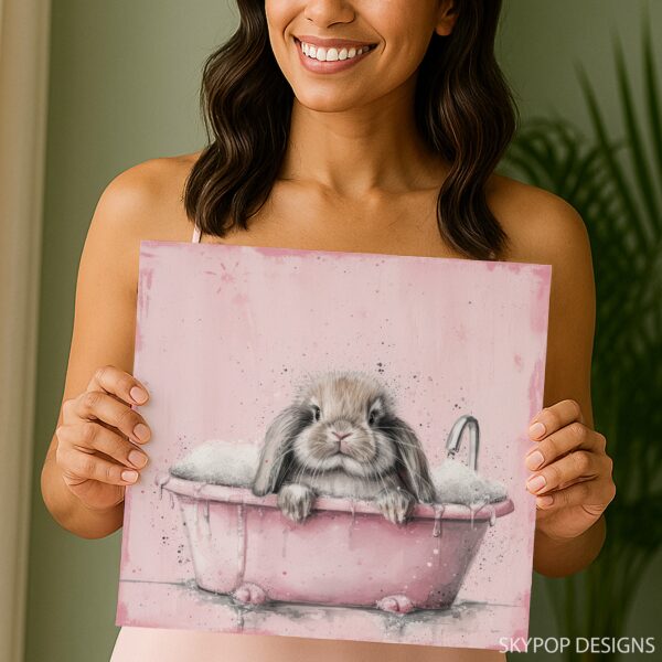 Bunny Art