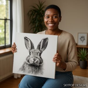 Bunny Art