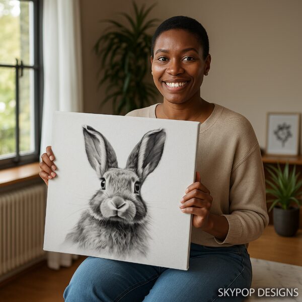 Bunny Art