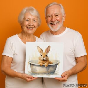 Bunny Art