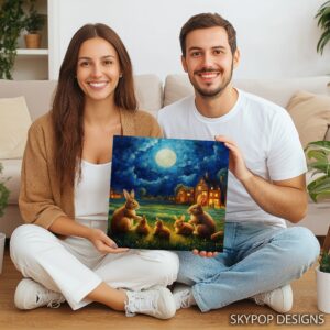 Bunny Art