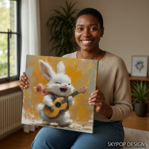 Bunny Art