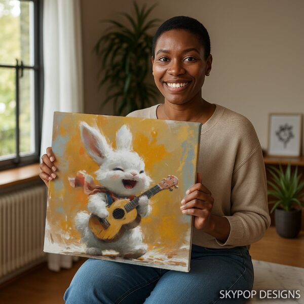 Bunny Art