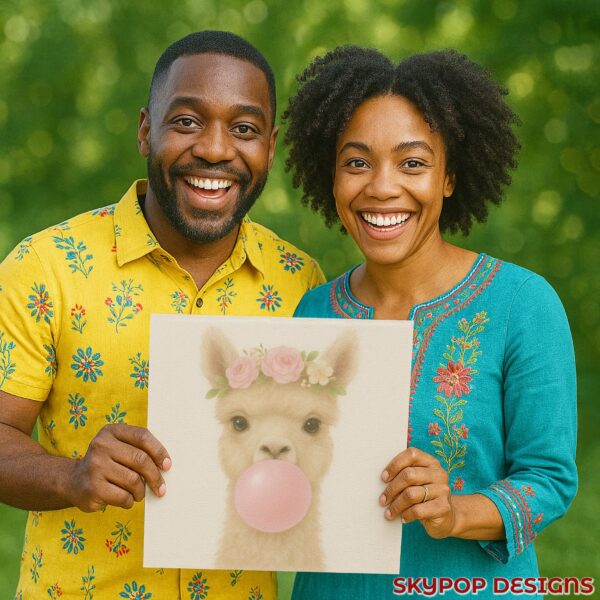 Alpaca Art