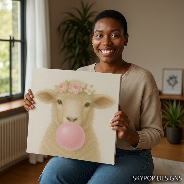 Sheep Art