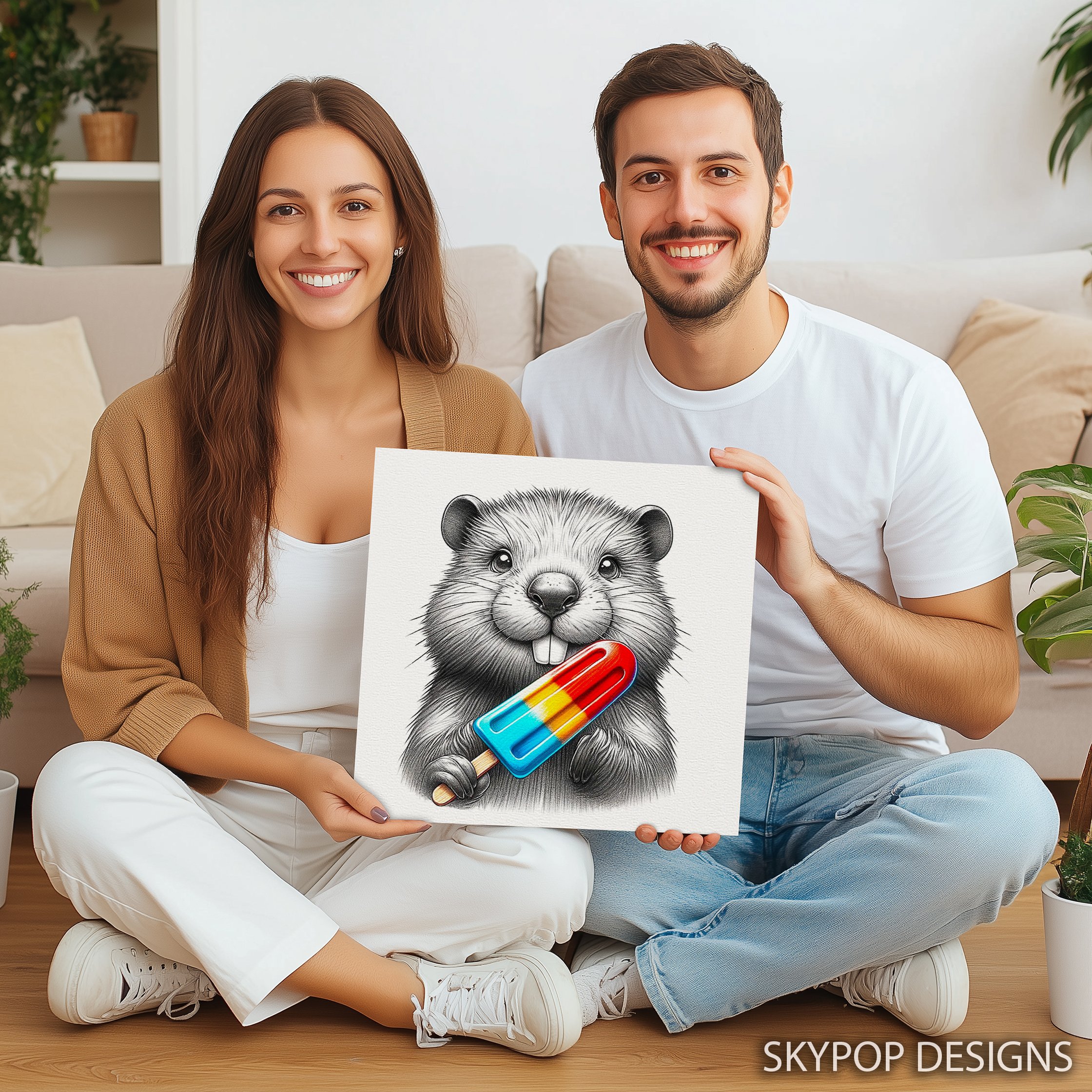 3.jpg Hamster Art