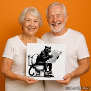 Panther Art