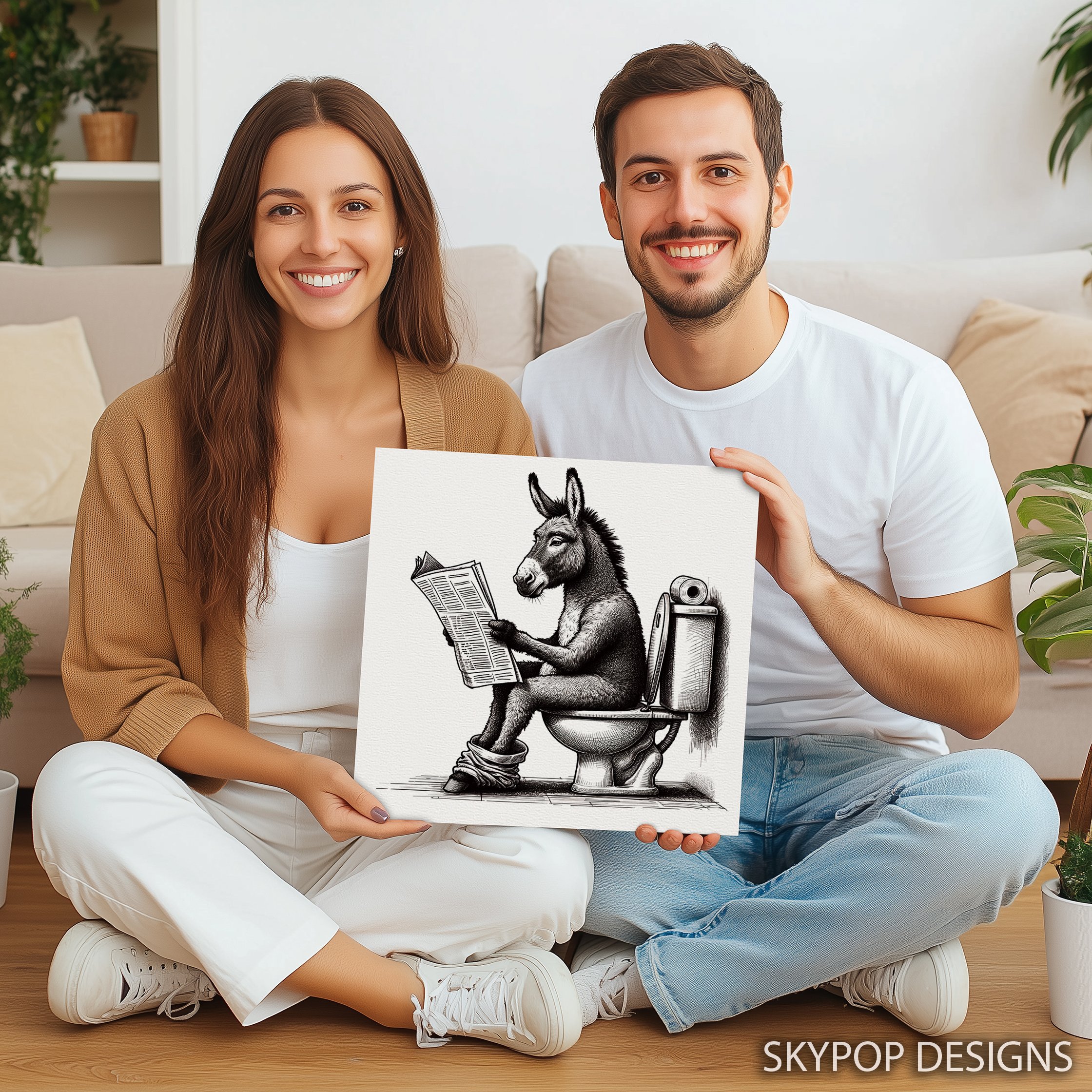 3.jpg Donkey Art