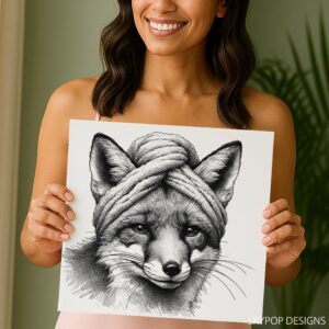 Fox Art