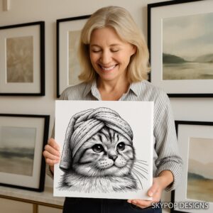 Cat Art